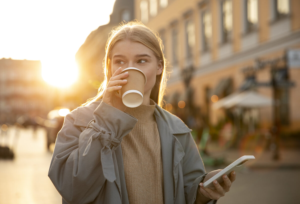 Как кафето, което пиете, разкрива вашия характер?